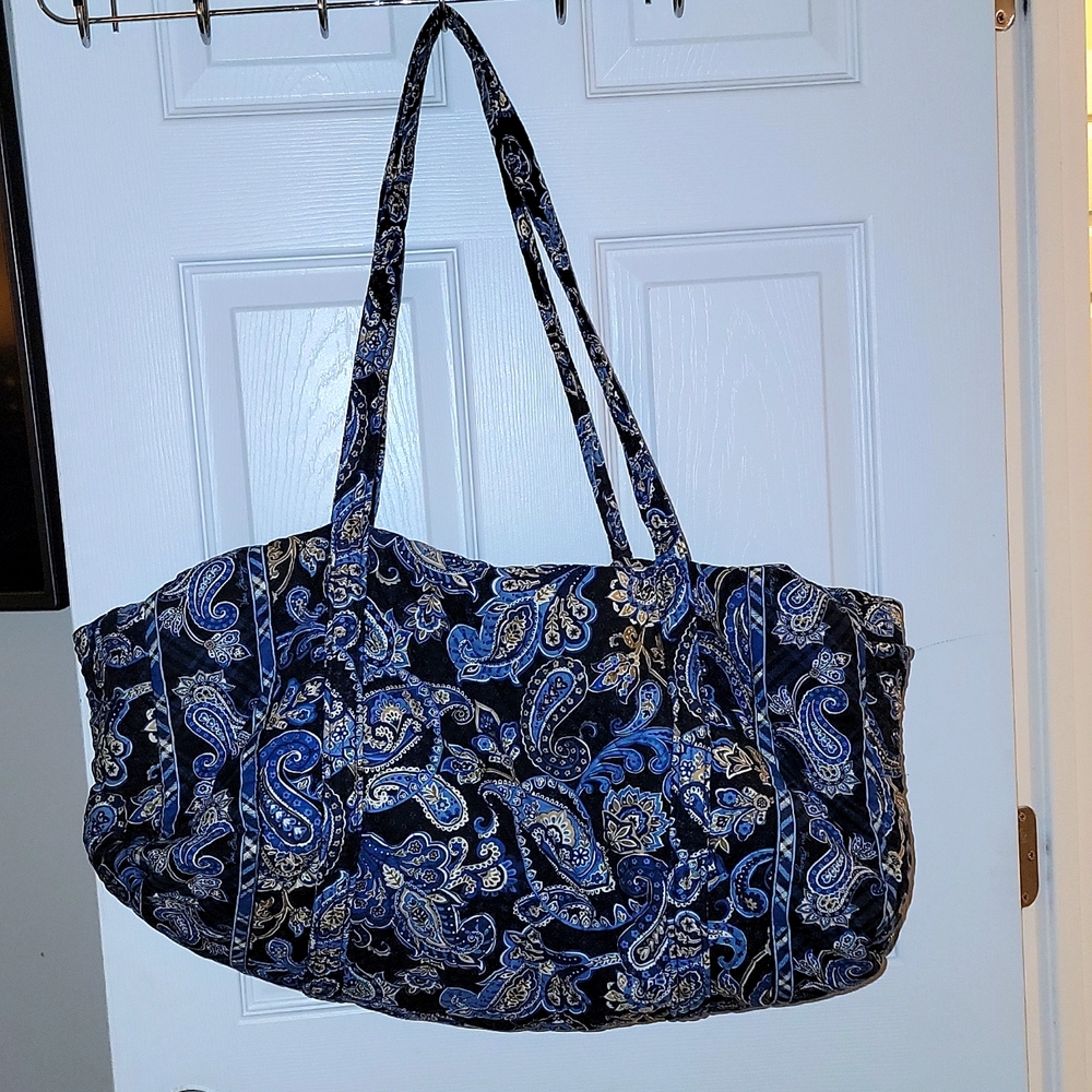 Vera bradley large duffle